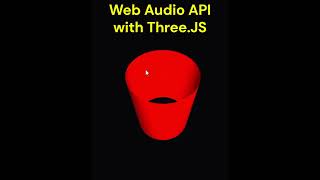 Web Audio API with THreeJS #neurosurgery_made_easy