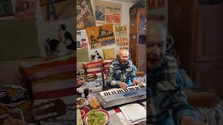 Alexander Merlin und Friedrich Wetter. "Bay mir bistu scheyn "