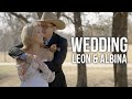Leon and Albina / Highlights of Wedding Day // December 27th, 2022 /// Flower Mound, Texas
