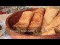 Блины: рецепт блинов, которые получаются всегда | Pancakes recipe | Russian cuisine |