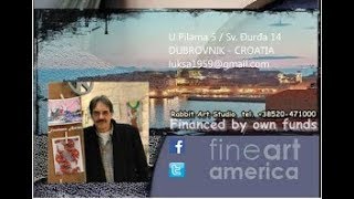 Freelancer Painter Lukša Obradović