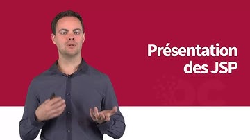 Développez des sites web avec Java EE: Présentation des JSP