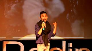 Reinventing yourself | Tuan  Ha | TEDxBaDinh