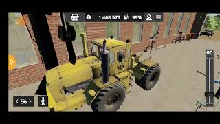 [ РП ] КУПИВ СЕГОДНЯ БАЗУ FARMING SIMULATOR 20 НА КАРТЕ КОШМАК