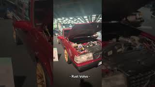 Volvo 940 and Holset #holset #acs #volvo940turbo #rustvolvo #volvo #automobile #custom #rust