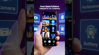Sony's Triple Lens Setup is Insane #camera #tech Camera Communicator 2026