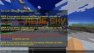 TACANDO BOT NA REDESKY!!!