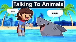 GTA 5 But I Can Talk To ANIMALS!