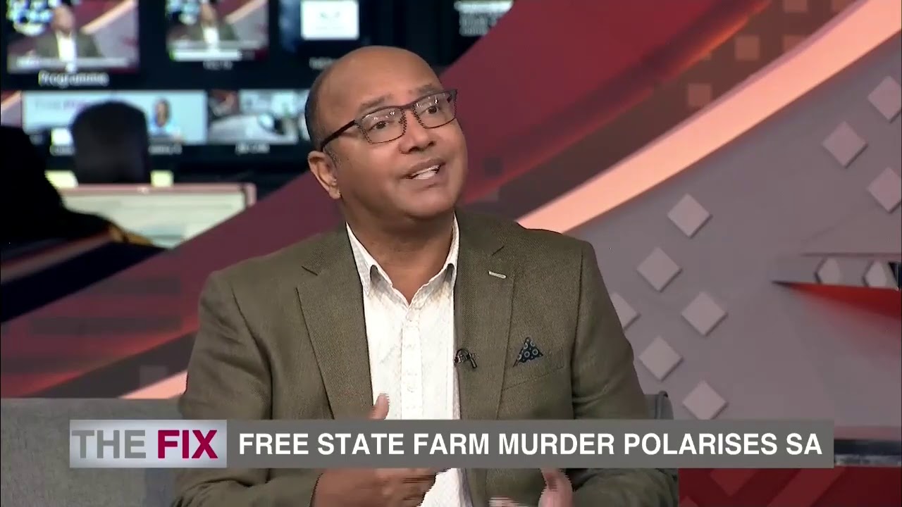 The Fix | Free State farm murder polarises SA - Part 1 | 18 October 2020