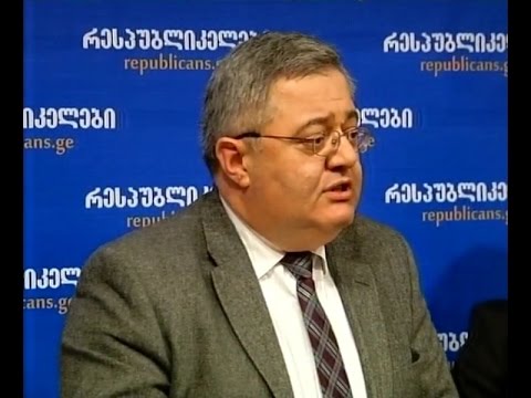 პარასკევს, 16 იანვარს,  22:00 საათზე - პოლიტიკური თოქ-შოუ \"პირველი სტუდია\"