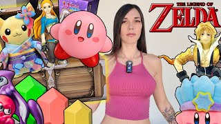 I got a LOT of collectibles from Japan at a toy event.