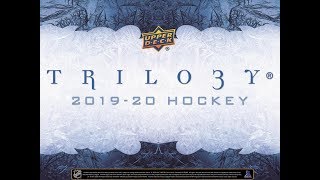 19-20 Trilogy Team Select Case Break #1