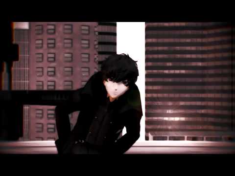 【Persona 5 MMD】Come Alive