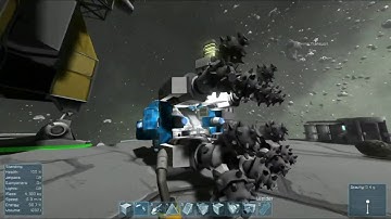 Space Engineers - Conveyors and Collectors Abridged Tutorial
