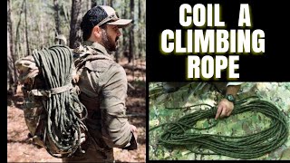 COIL a ROPE like a PRO