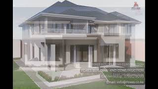 Modern 4 Bedroom Maisonette.