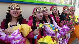 Al Ain Juniors School  National Day 2018