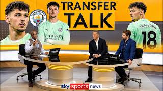 BREAKING: Man City Transfer SHOCK — Trafford to Leeds for £50M?! HUGE Twist... 😱