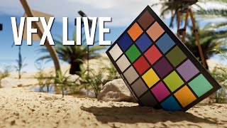 Nuke Compositing Live with Jacob Zirkle! Update