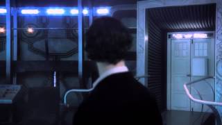 WHOLOCK   Sherlock meets The Doctor ! Sherlock is Back Jan 2014