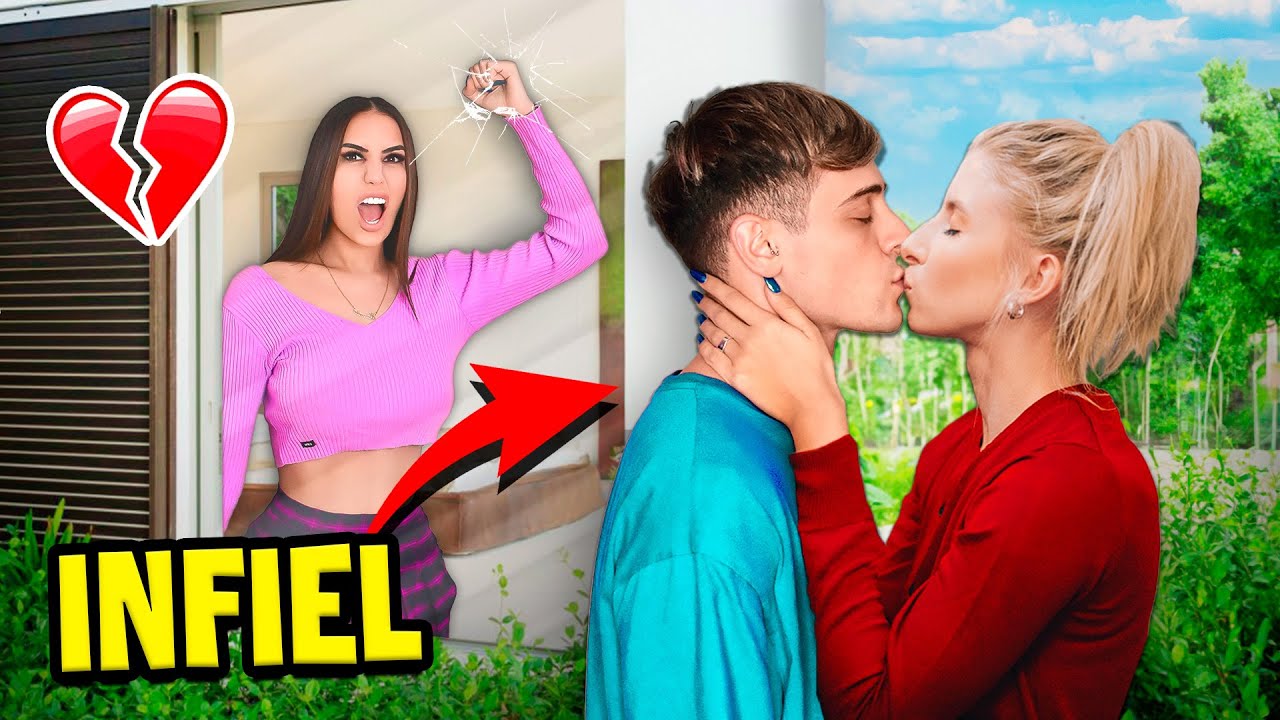 LE FUI INFIEL A MI NOVIA *broma*