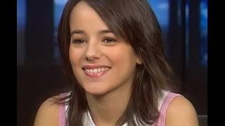 Alizée - Interview In French 100%