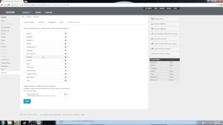 Canvas Course Settings and Student View