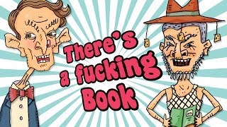 Bill and Ken and a Fucking Book