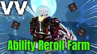 How To Farm Ability Rerolls/Hogyokus In VV: Ultimatum