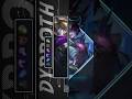 DYROTH GLOBAL TOP 1 🚀 | Unstoppable Build &amp; Emblem 💥#DyrothGlobalTop1#short #mlbb #mobilelegends