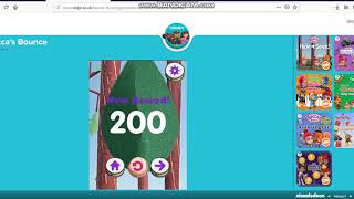 Beccas-Bunch-Bounce Game Play