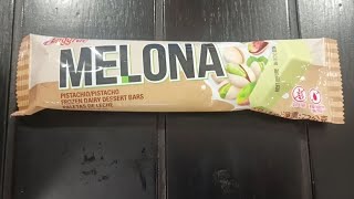 Binggrae Melona Pistachio Review (Price Rp. 13,900 at Farmers Market)