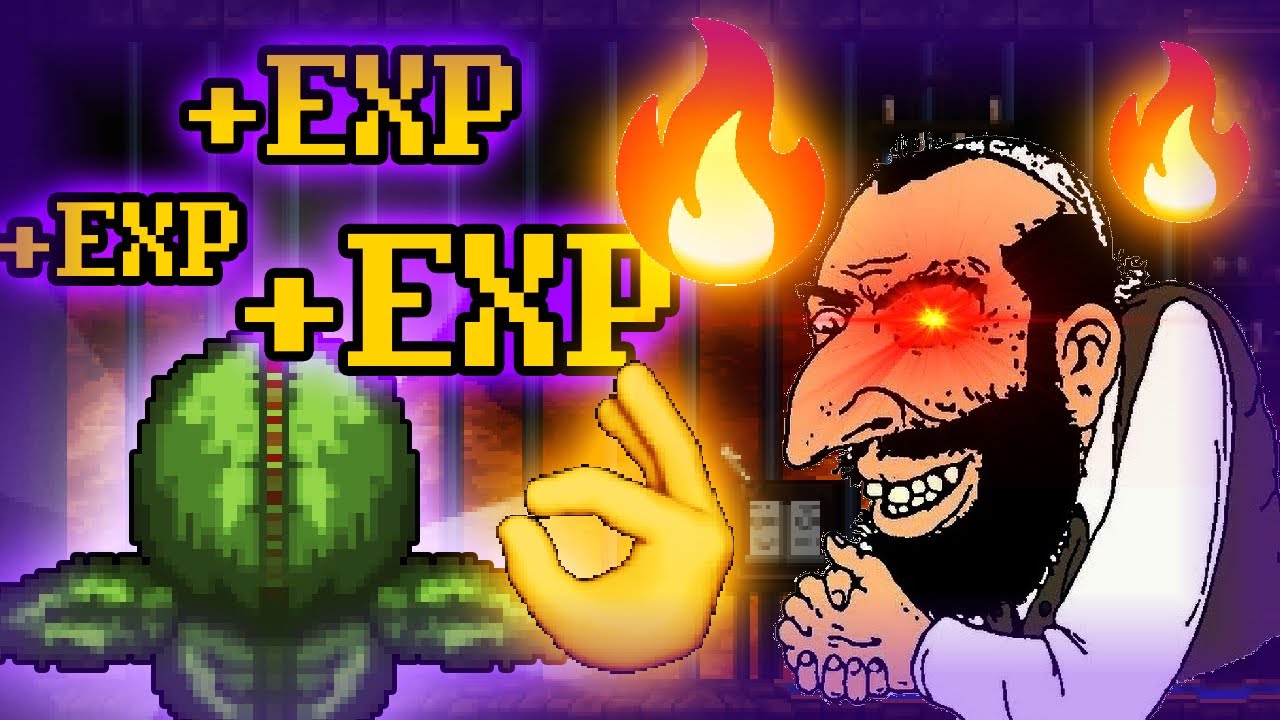 Leaking way for GB exp farm 🔥 🔥