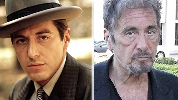 ¿Qué edad tenía Al Pacino en El Padrino?