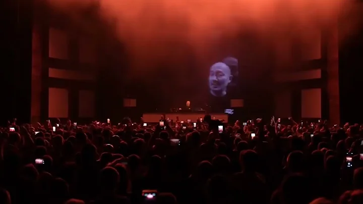 Paul Kalkbrenner Live Wroclaw 2021