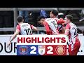 Carlisle united 22 stevenage  sky bet league one highlights