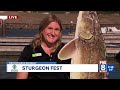 Metroparks Monday: Sturgeon Fest