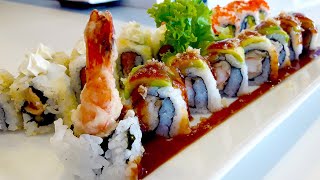 5 for Friday: Sushi Restaurants