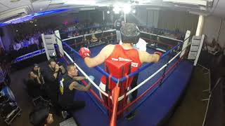 Ultra White Collar Boxing | Southampton | Danny Taylor VS Alex Langshaw Ultra White Collar Boxing | Southampton | Danny Taylor VS Alex Langshaw
