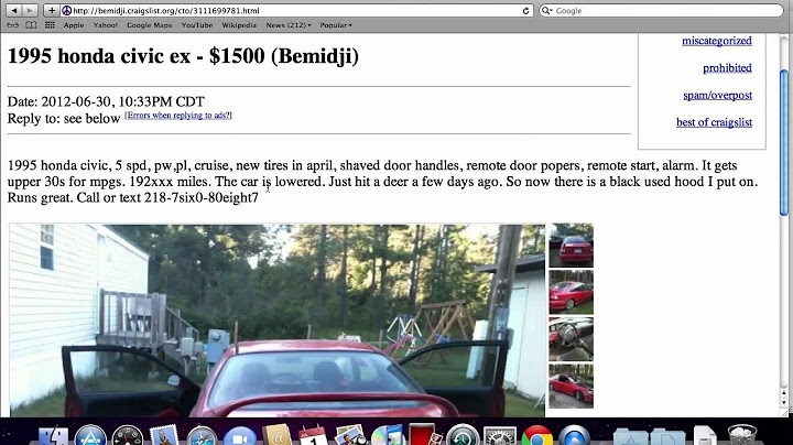 Craigslist nashville tennessee cars and trucks for sale by owner