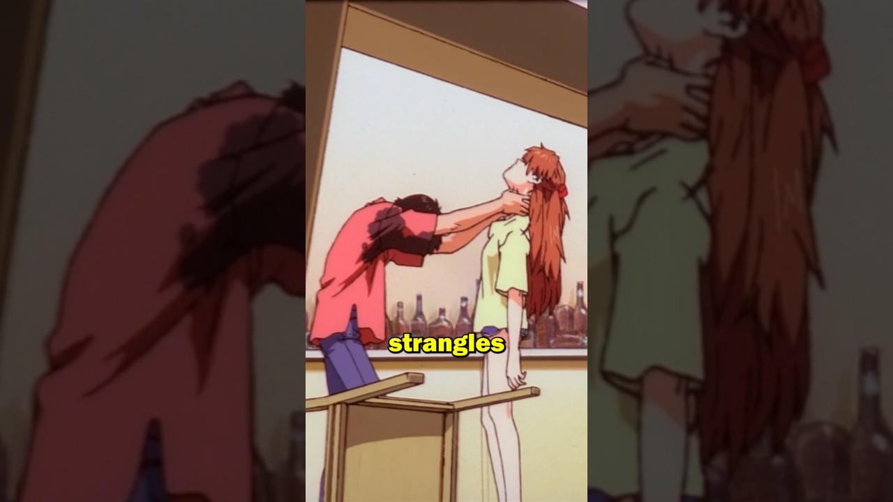 She Took the Scene Too Literally and Actually Choked Her 