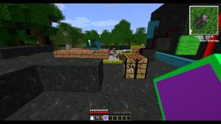MineCraft Lift with Tekkit 3.0 2/2.avi Profile
