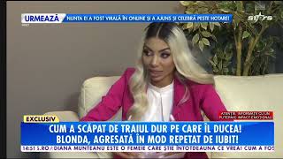 Adriana Ciriblan, povestea dureroasă din canal, cu happy end ...