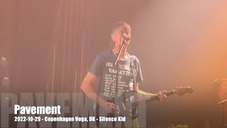 Pavement - Silence Kid - 2022-10-29 - Copenhagen Vega, DK