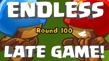 BTD Battles - MY HIGHEST ROUND RECORD! COULD