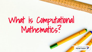 Computational Mathematics