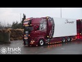 Scania r v8  sarantos