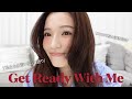 【GRWM】今年の夏の振り返り&あのドラマについて爆語りながらしながら朝の準備☀️♥️