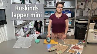 Ruskinds lap mini