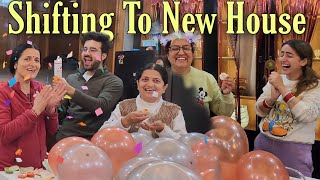 New Ghar Me Shift Ho Gaye || Rohini Di Ki Bachelorette || Our New House || Jyotika and Rajat